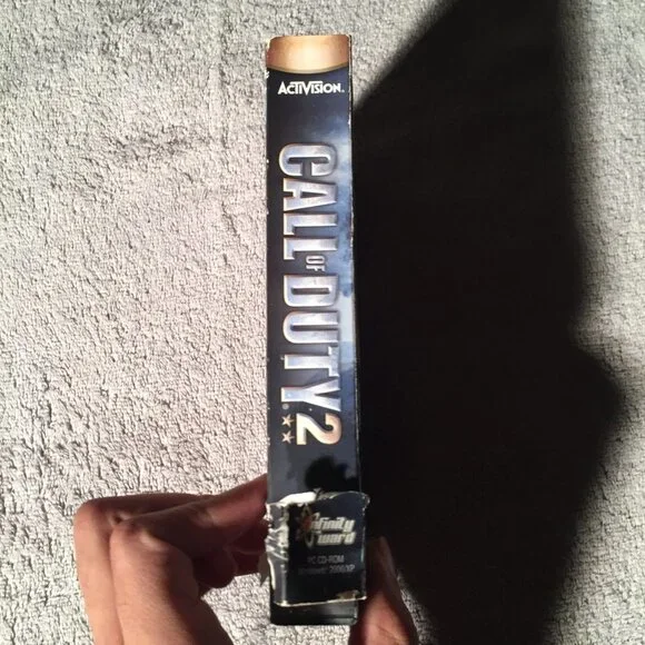 Call Of Duty 2 - Pc Video Game - Picture 3 of 9